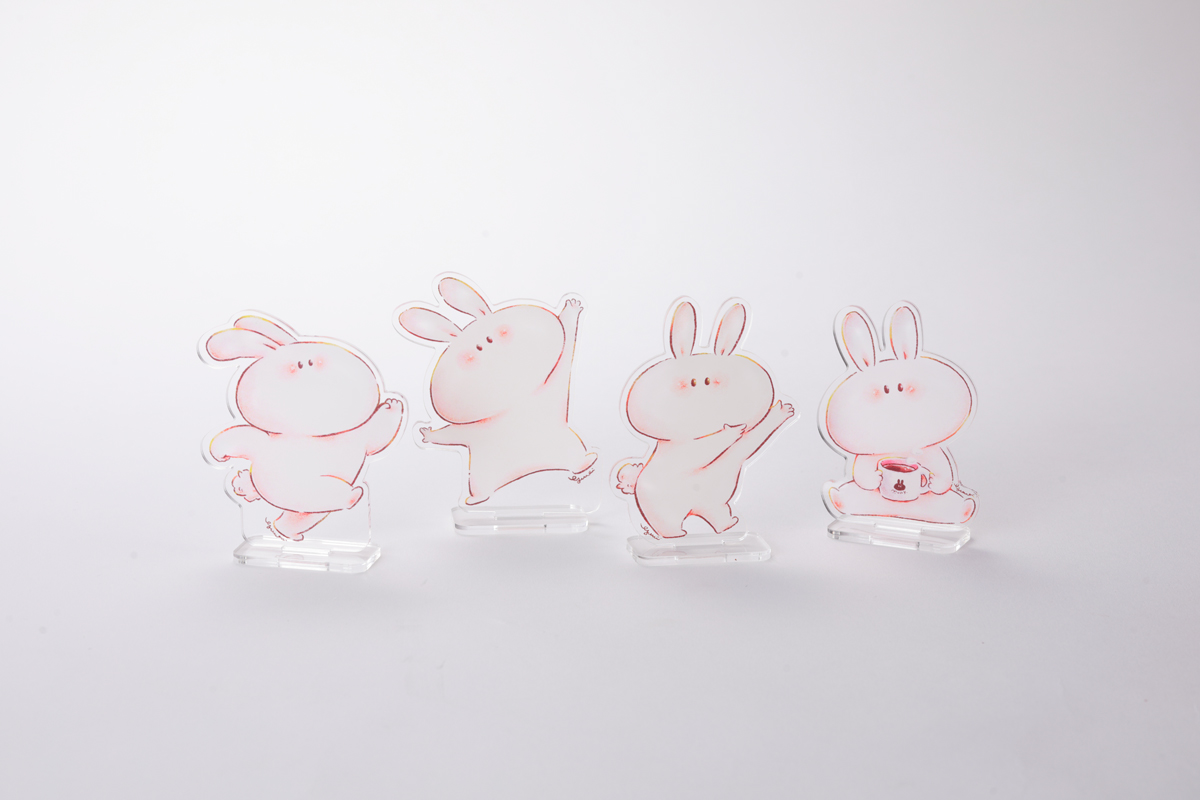 アクリルスタンド