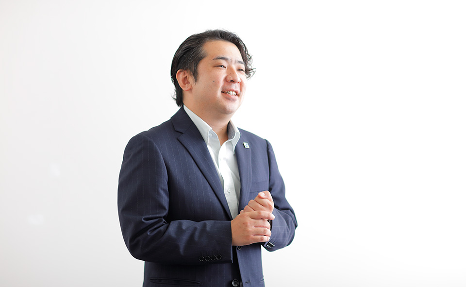 企画営業部3年目Kさん